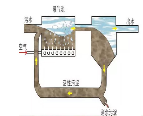 活性污泥法的傳統(tǒng)與改進(jìn)工藝大比拼，你知道幾種