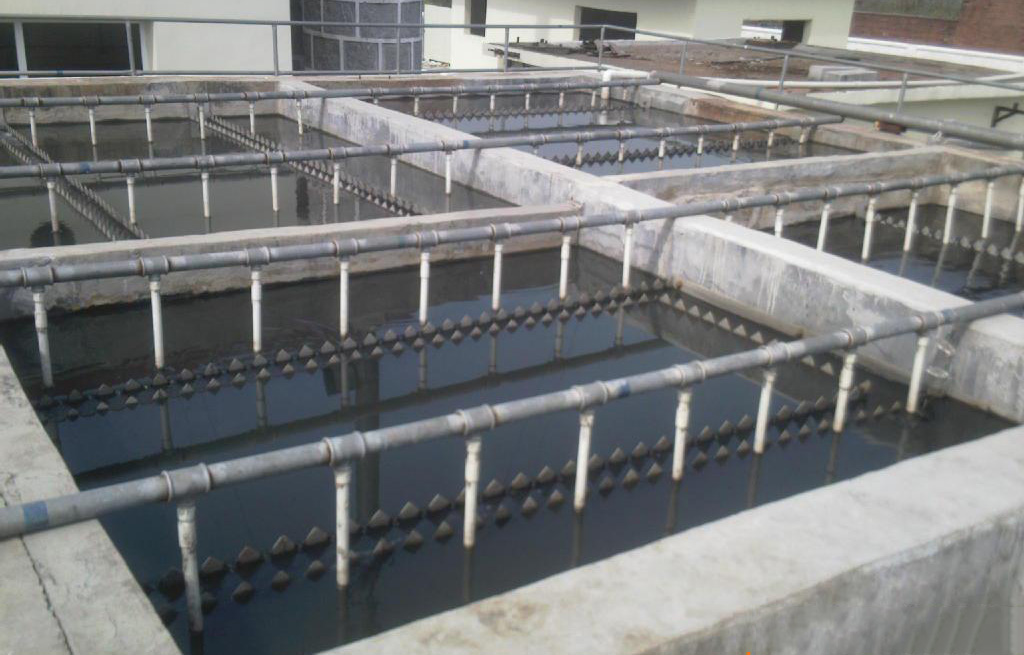 【印染廢水處理】厭氧池的作用？