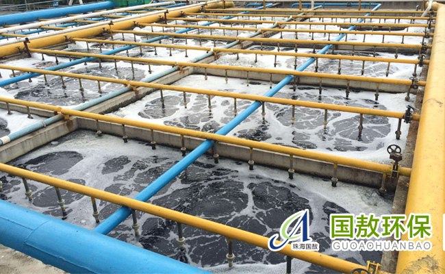 印染廢水處理公司|專注紡織廢水處理、造紙廢水處理10余年