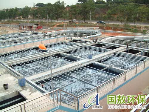 工業(yè)廢水處理中好氧池的十個問題總結(jié)！